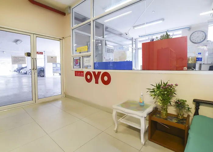 Oyo 925 Ruamsub 2 Hotel Bangkok