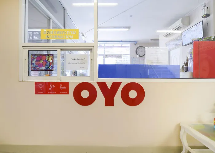 Hotel Oyo 925 Ruamsub 2 2*