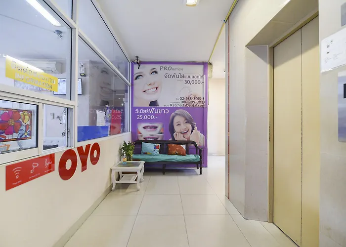 Oyo 925 Ruamsub 2 Hotel Bangkok