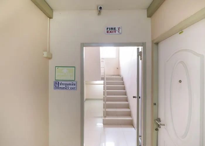 Oyo 925 Ruamsub 2 Hotel Bangkok