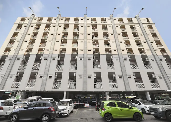 Oyo 925 Ruamsub 2 Hotel