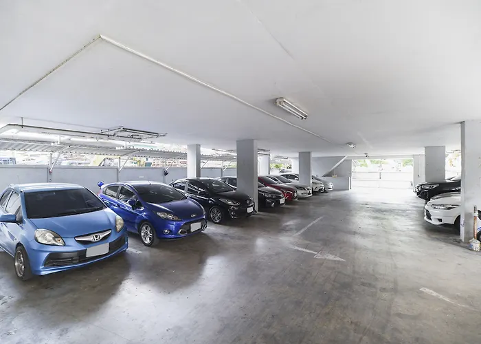 Hotel Oyo 925 Ruamsub 2 2*