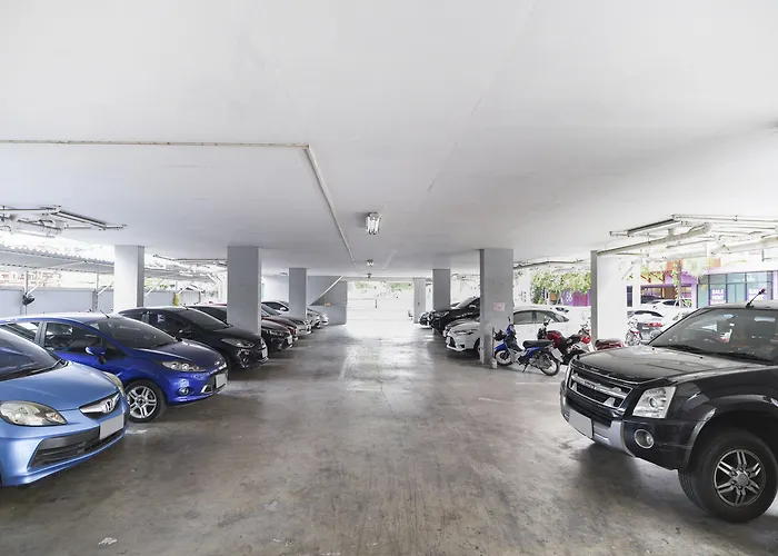 Oyo 925 Ruamsub 2 Hotel Bangkok