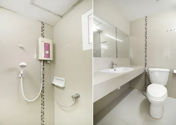 Oyo 925 Ruamsub 2 Hotel