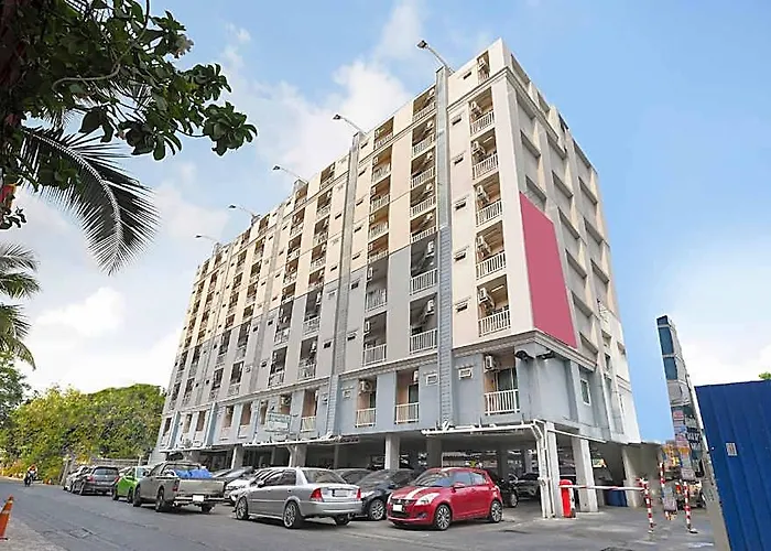 Hotel Oyo 925 Ruamsub 2