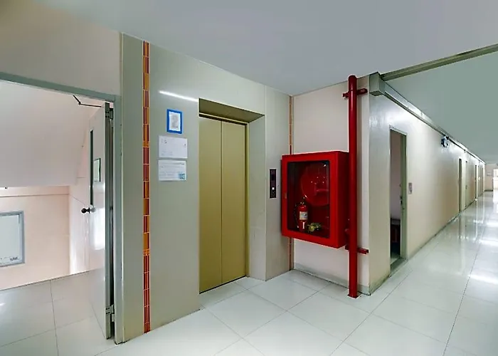 Oyo 925 Ruamsub 2 Hotel Bangkok