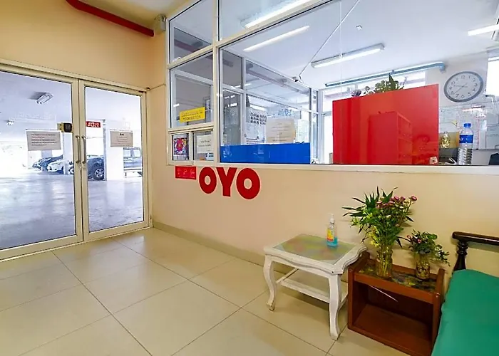 Oyo 925 Ruamsub 2 Hotel
