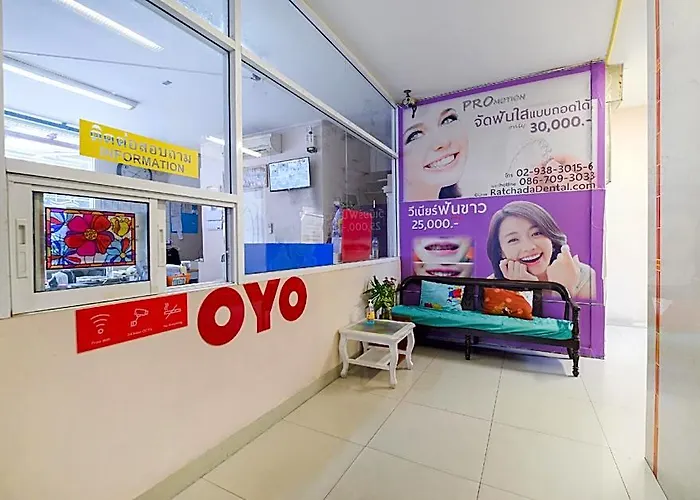 Oyo 925 Ruamsub 2 2*