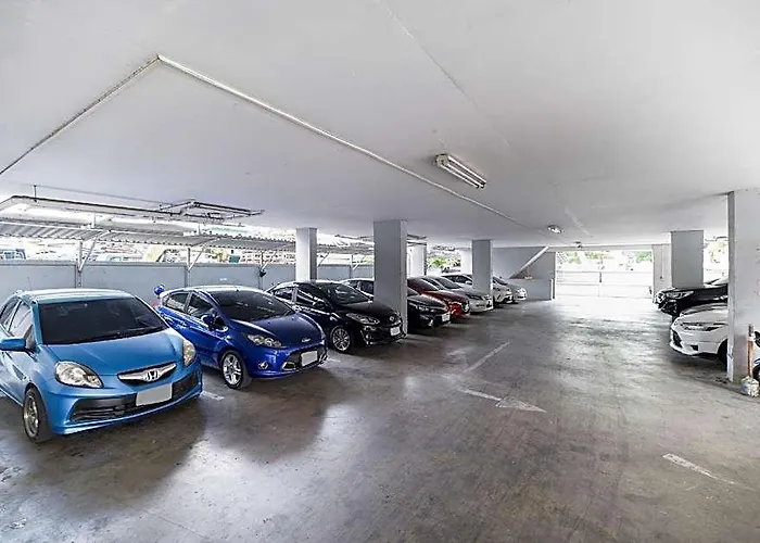 Oyo 925 Ruamsub 2 Bangkok