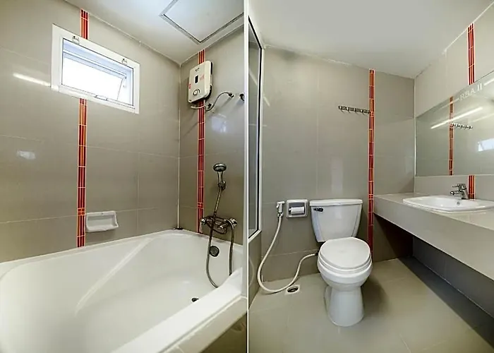 Hotel Oyo 925 Ruamsub 2 Bangkok