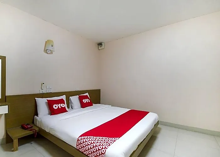 Hotel Oyo 925 Ruamsub 2 Bangkok