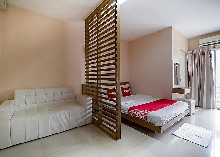 Oyo 925 Ruamsub 2 Hotel 2*