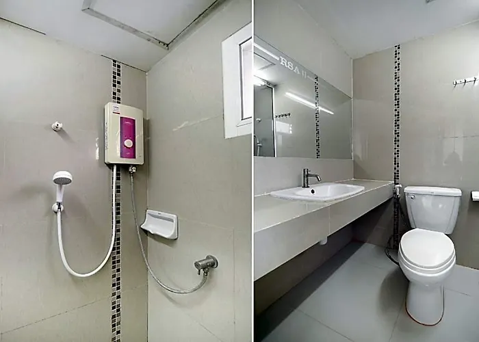 Oyo 925 Ruamsub 2 Hotel Bangkok